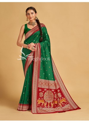 SAMBALPURI SILK - 7206