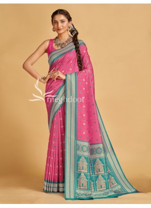 SAMBALPURI SILK - 7223